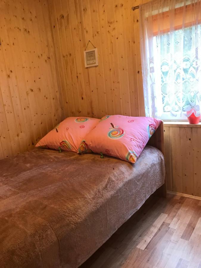 Дерев'яний котедж U Gosi I Piotra
