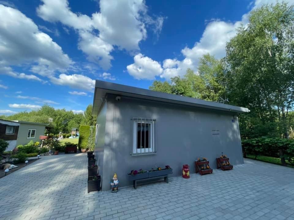 Дерев'яний котедж U Gosi I Piotra