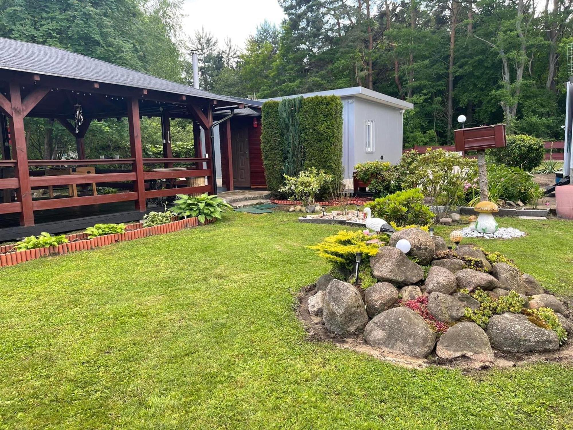 Lodge U Gosi I Piotra Lubin (Lubuskie)