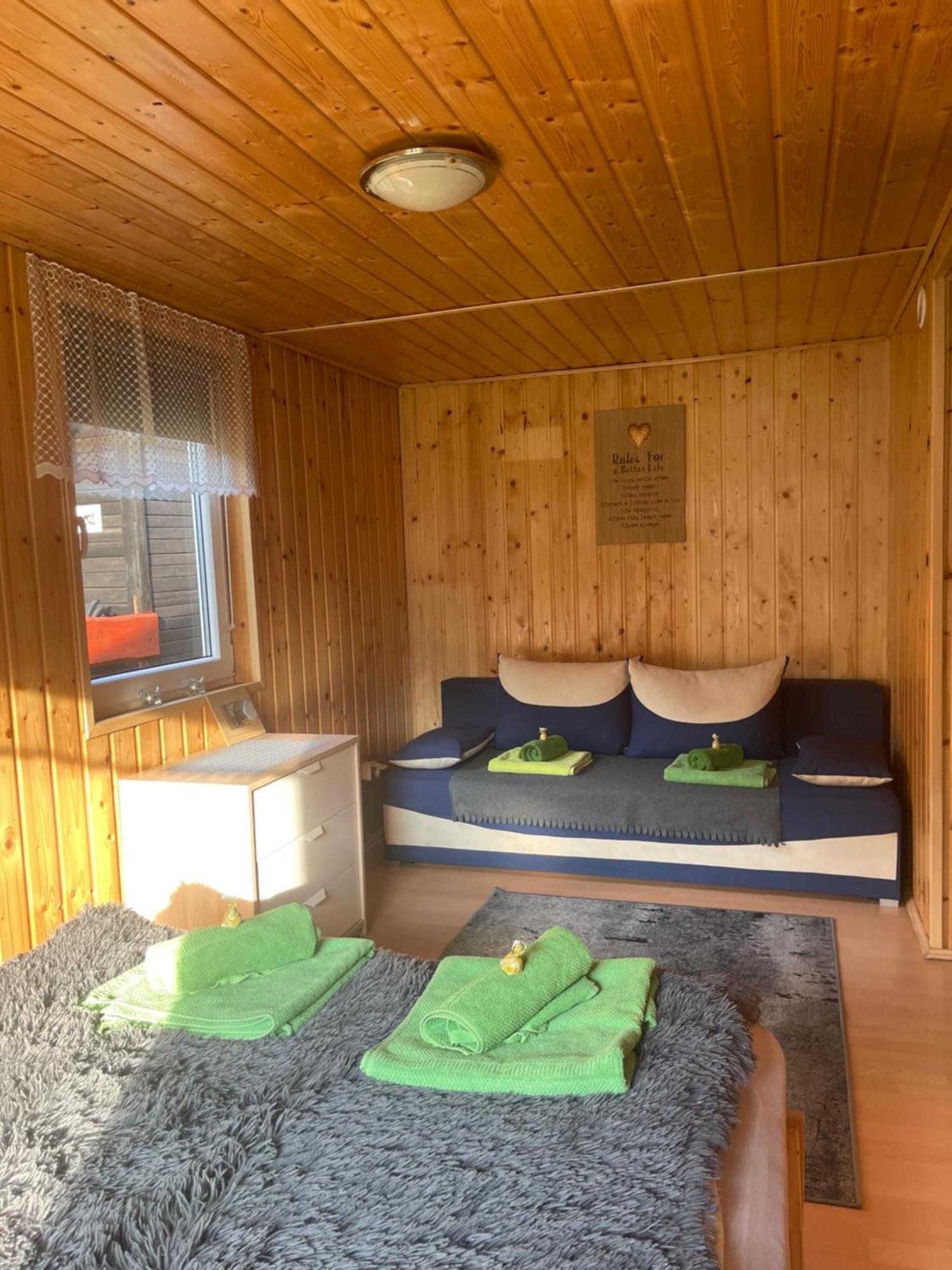 Lodge U Gosi I Piotra Lubin (Lubuskie)