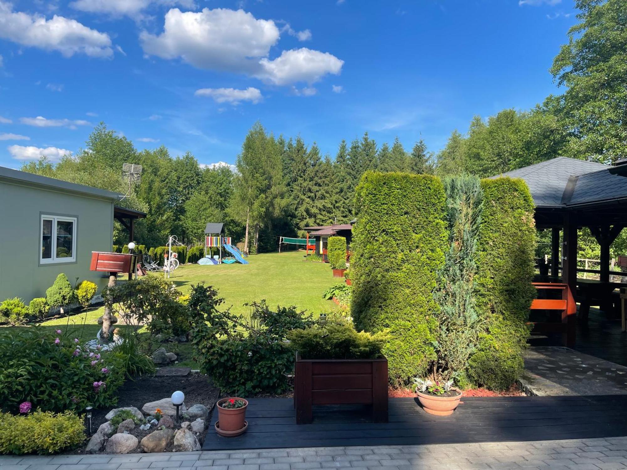 U Gosi I Piotra Lodge Lubin (Lubuskie)