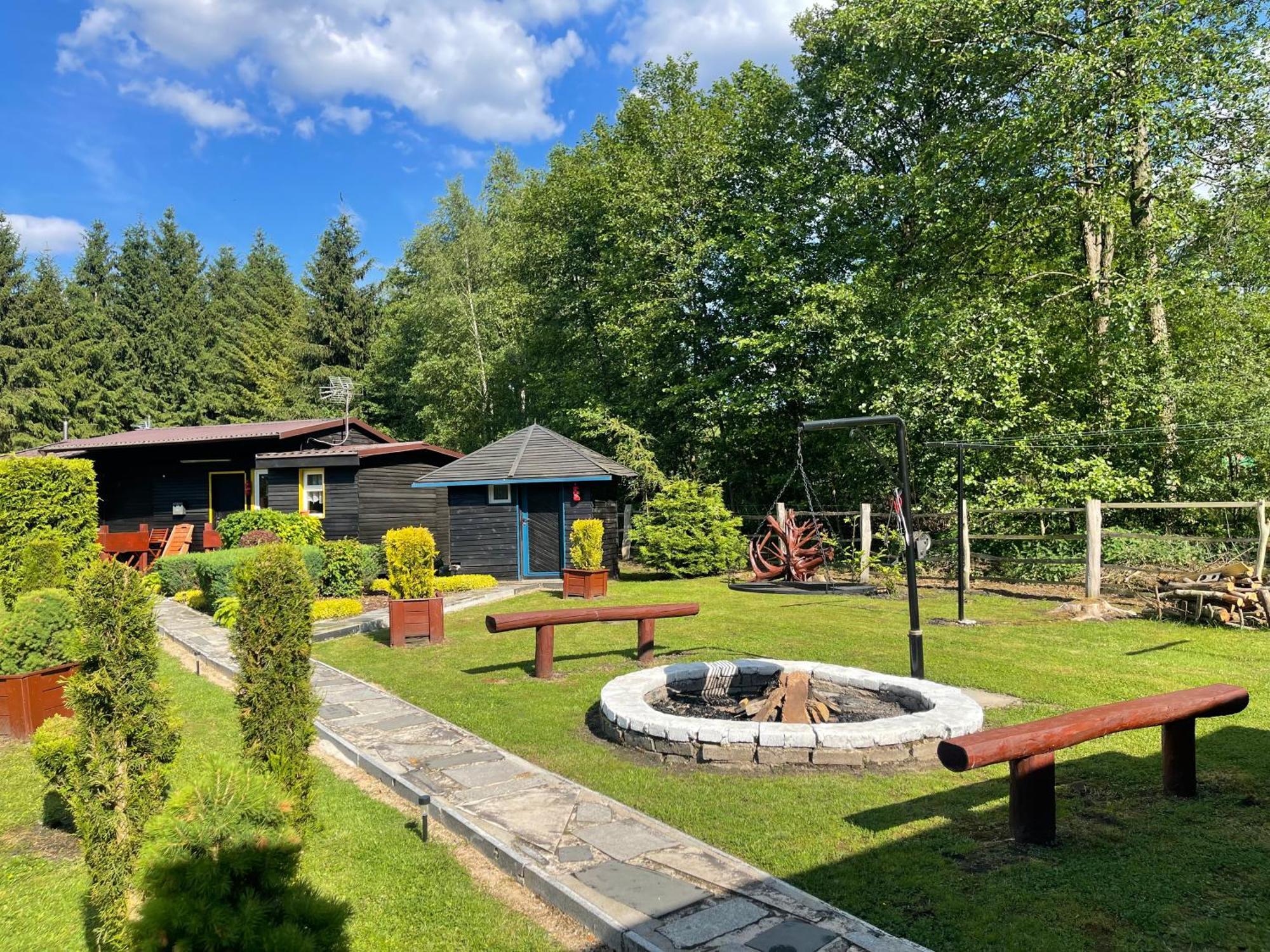 U Gosi I Piotra Lodge Lubin (Lubuskie)
