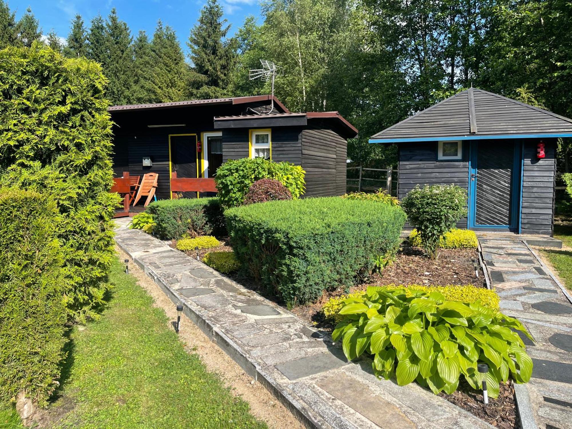 Lodge U Gosi I Piotra Lubin (Lubuskie)
